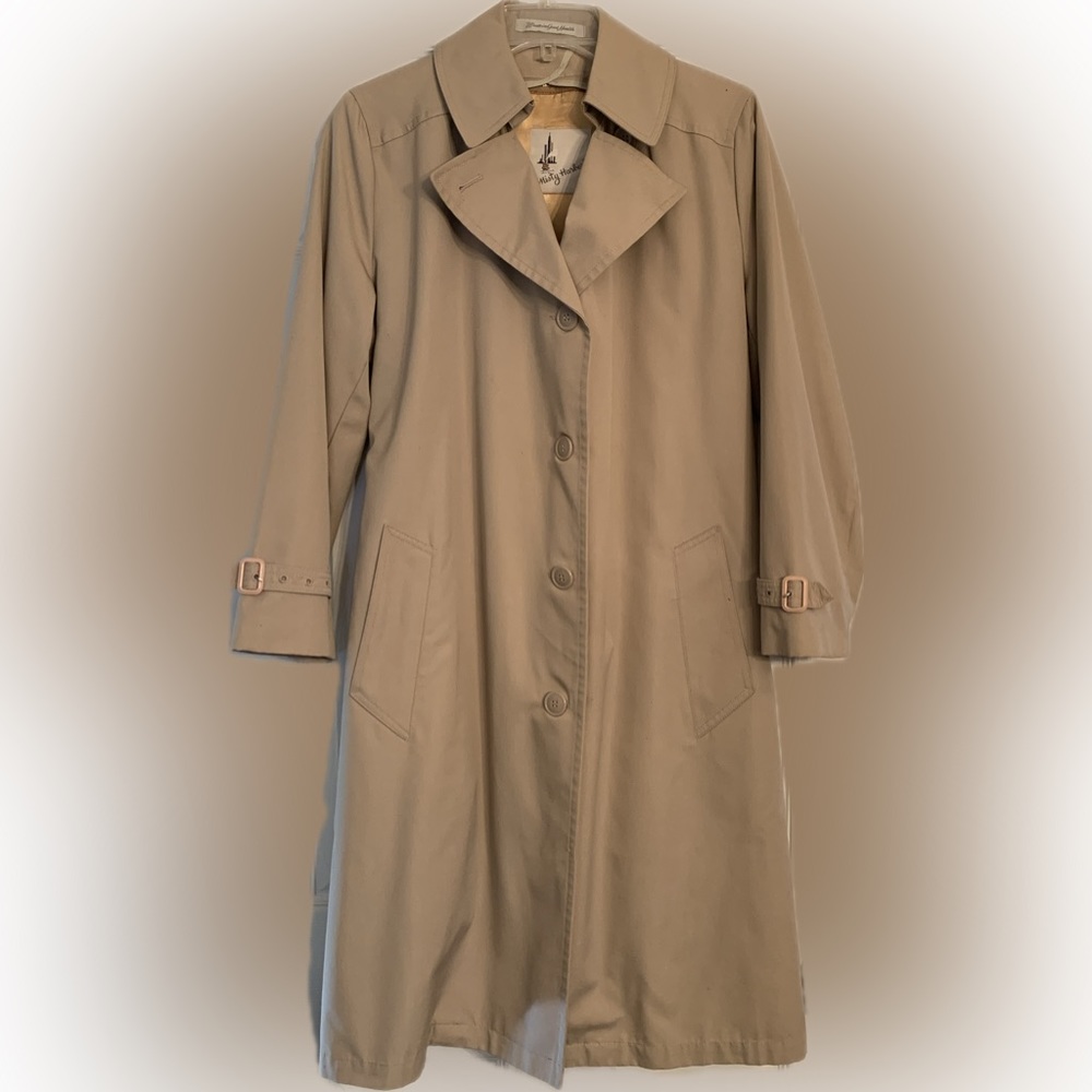 Vintage Women’s Trench Coat